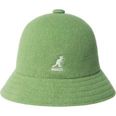 Kangol Wool Casual Cap - Oil Green