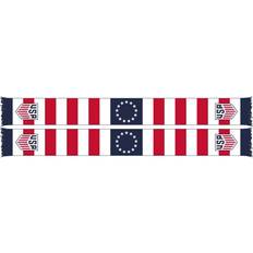 Ruffneck Scarves USMNT Colonial Logo Soccer Scarf