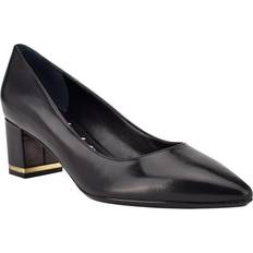 Calvin Klein Heels & Pumps Calvin Klein Nita Almond - Black