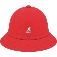 Kangol Wool Casual Cap - Red