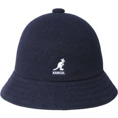 Men - Wool Hats Kangol Wool Casual Cap - Dark Blue