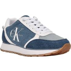 Calvin Klein Cayle Logo Lace-Up W - Denim