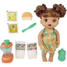 Baby alive doll Hasbro Baby Alive Magical Mixer Tropical Treat Blender Doll