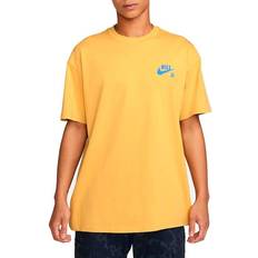 Nike SB Skate T-shirt - Sanded Gold