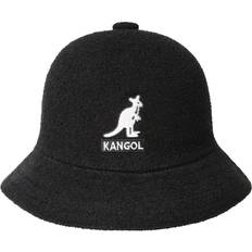 Kangol Big Logo Casual Hat - Black