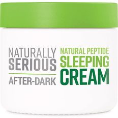 Naturally Serious After-Dark Natural Peptide Sleeping Cream 50ml