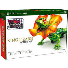 Elenco Teach Tech King Lizard Robot Kit