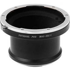 Fotodiox Mamiya 645 to Nikon 1 Lens Mount Adapter