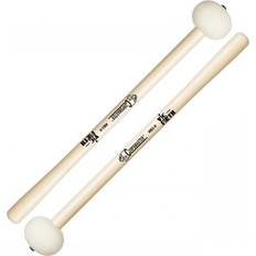 Vic Firth Corpsmaster Series Hard Felt Bass Drum Mallets