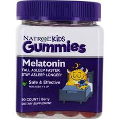 Natrol Kids Melatonin Berry 90 pcs