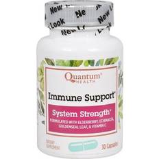 Quantum Health Immune Support System Strength 30 Capsules