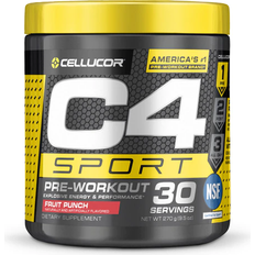 Cellucor C4 Sport Fruit Punch 210g