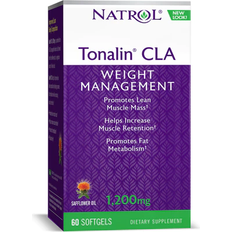 Natrol Tonalin CLA 1200 mg 60 Softgels