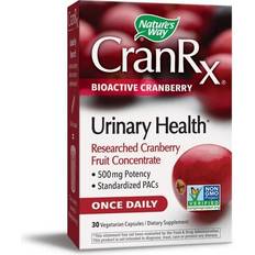 Natures Way Nature's Way CranRx Urinary Health 30 Vegetarian Capsules