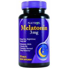 Natrol Melatonin 3mg 120 pcs