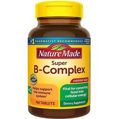 Nature Made Super B-Complex 140 Tablets