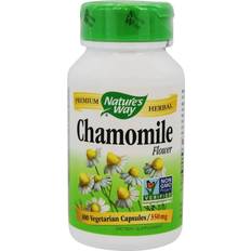 Natures Way Nature's Way Chamomile Flowers 100 Capsules