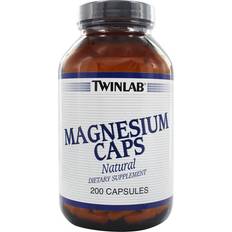 Twinlab Magnesium Caps 420 mg 200 Capsules