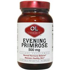 Olympian Labs Evening Primrose Oil 500 mg 90 Softgels