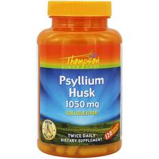 Thompson Psyllium Husk 1050 mg 120 Capsules