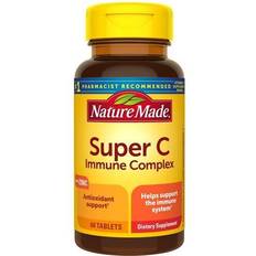 Nature Made Super C Immune Complex 60 Tablets 60 pcs