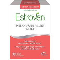 Estroven Menopause Relief Weight Management 30 Capsules 30 pcs