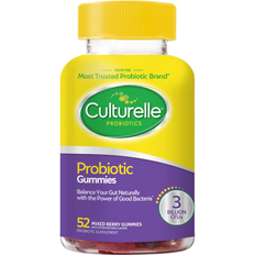 iHealth Culturelle Probiotic Gummies Mixed Berry 52 Gummies