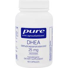 Pure Encapsulations DHEA 25 mg 60 Capsules