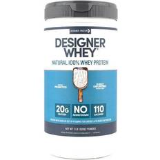 Designer Whey Designer Protein Protein Powder Unflavored 2 lbs