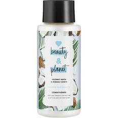 Love Beauty & Planet Coconut Water & Mimosa Flower Volumizing Conditioner 13.5 fl oz