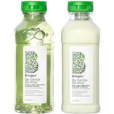 Briogeo Briogeo Superfoods Apple, Matcha Kale Replenishing Shampoo Conditioner Duo