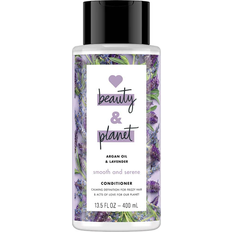 Love Beauty & Planet Smoothe & Serene Argan Oil & Lavender Conditioner 13.5 fl oz