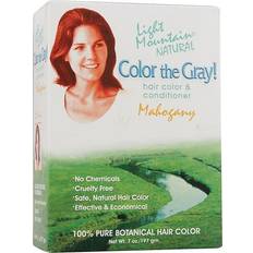 Light Mountain Color The Gray Mahogany 7 fl oz