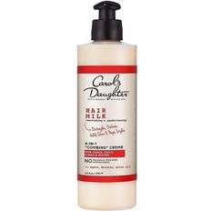 Carol's Daughter Hair Milk Nourishing & Conditioning 4-In-1 Combing Creme For Curls Coils Kinks & Waves 236ml