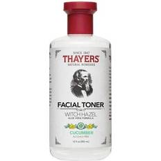 Thayers Facial Toner Witch Hazel Aloe Vera Formula Cucumber 12 fl oz