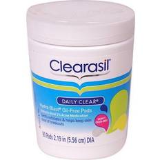 Clearasil Daily Clear Hydra-Blast Oil-Free Pads 90 Pads