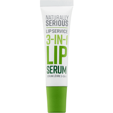 Naturally Serious Lip Service 3-In-1 Lip Serum