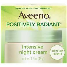 Aveeno Positively Radiant Intensive Night Cream