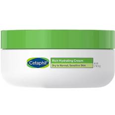 Cetaphil Rich Hydrating Night Cream with Hyaluronic Acid 1 7 Ounce