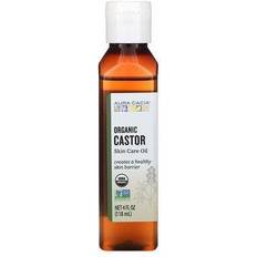 Aura Cacia Organic Skin Care Castor Oil 118ml