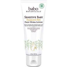 Babo Botanicals Sensitive Baby Fragrance Free Daily Hydra Lotion 237ml