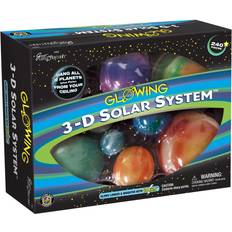 University Games Glowing 3-D Solar System