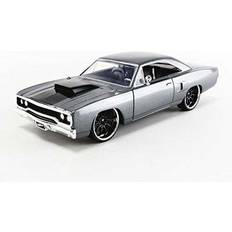 Jada Fast and Furious Dom's Plymouth Road Runner 1:24 Scale Die-Cast Metal Vehicle