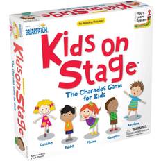 University Games Kids On Stage Board Game