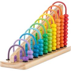 Melissa & Doug Add and Subtract Abacus