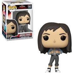 Funko Doctor Strange in the Multiverse of Madness America Chavez Pop! Vinyl Figure