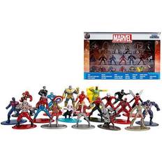 Marvel Nano Metalfigs Die-Cast Metal Mini-Figure 20-Pack