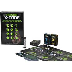 Amigo Mission X-Code Game