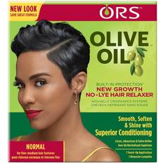 Best Hair Relaxers ORS ORS Olive Oil New Growth No-Lye Hair Relaxer