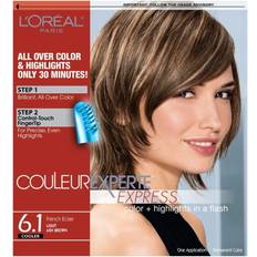 L'Oréal Paris Couleur Experte Express Color Highlights 6.1 Light Ash Brown 1 Application